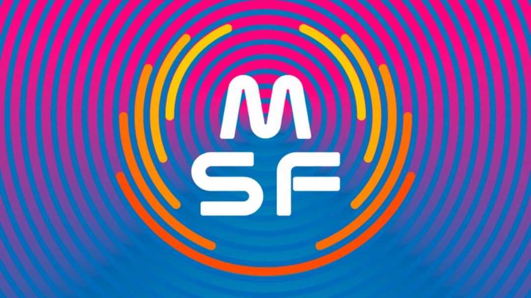 MSF 2022 - H&H Festival Brasil -Eventplakat