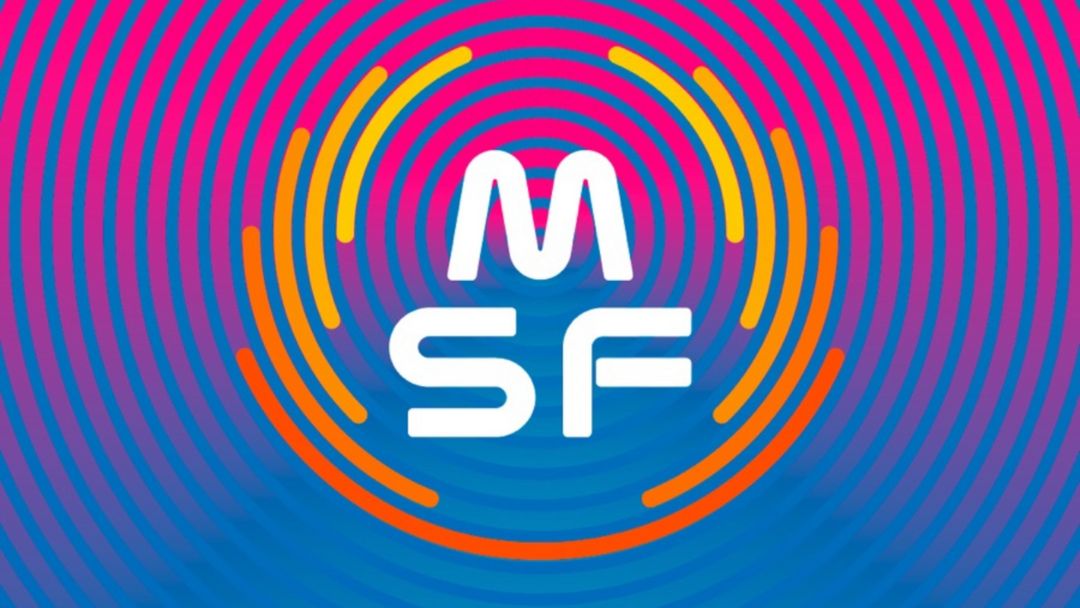 Cartel del evento MSF 2022 - Macho Party