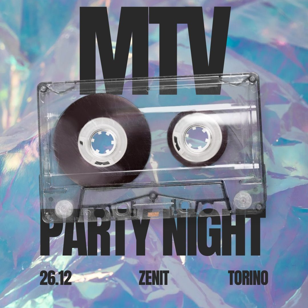 MTV NOSTALGIA • The Ultimate Night image