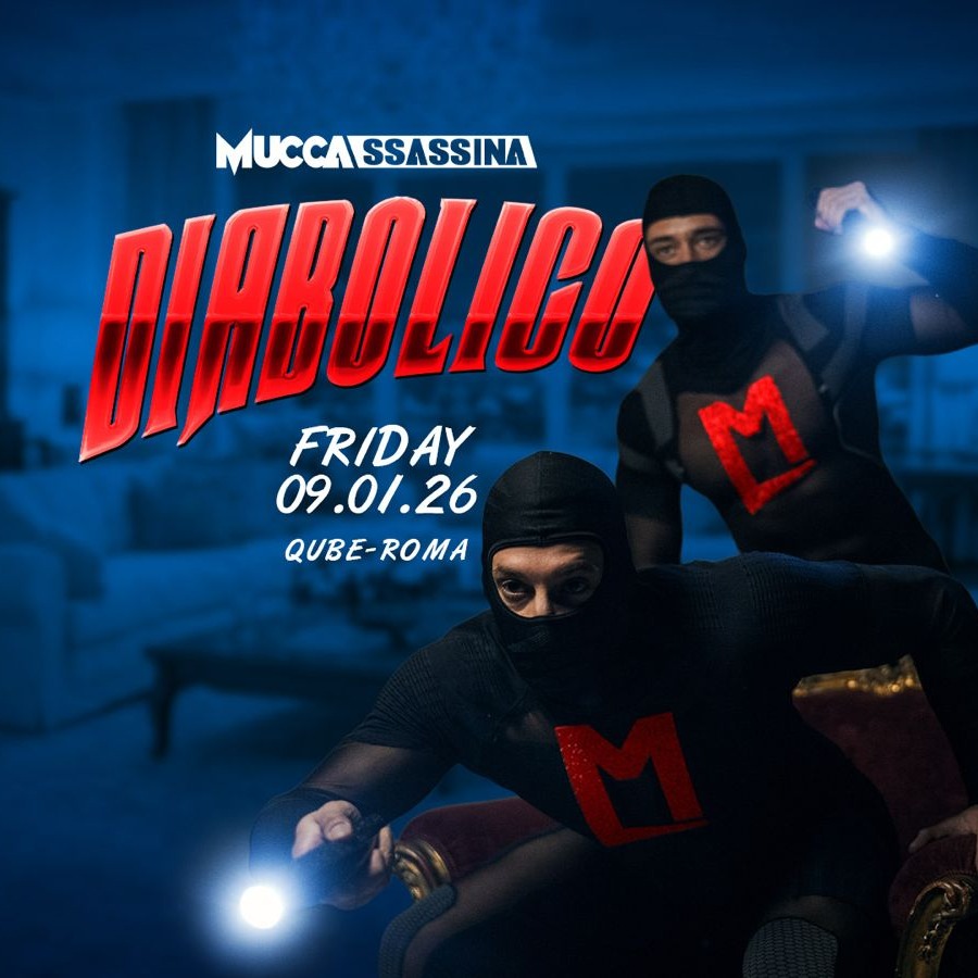 MUCCASSASSINA - DIABOLICO image