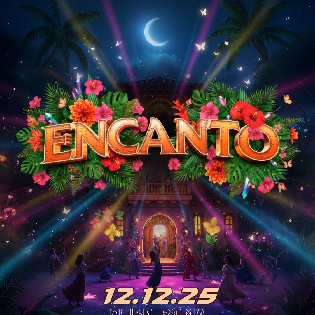 MUCCASSASSINA - ENCANTO image