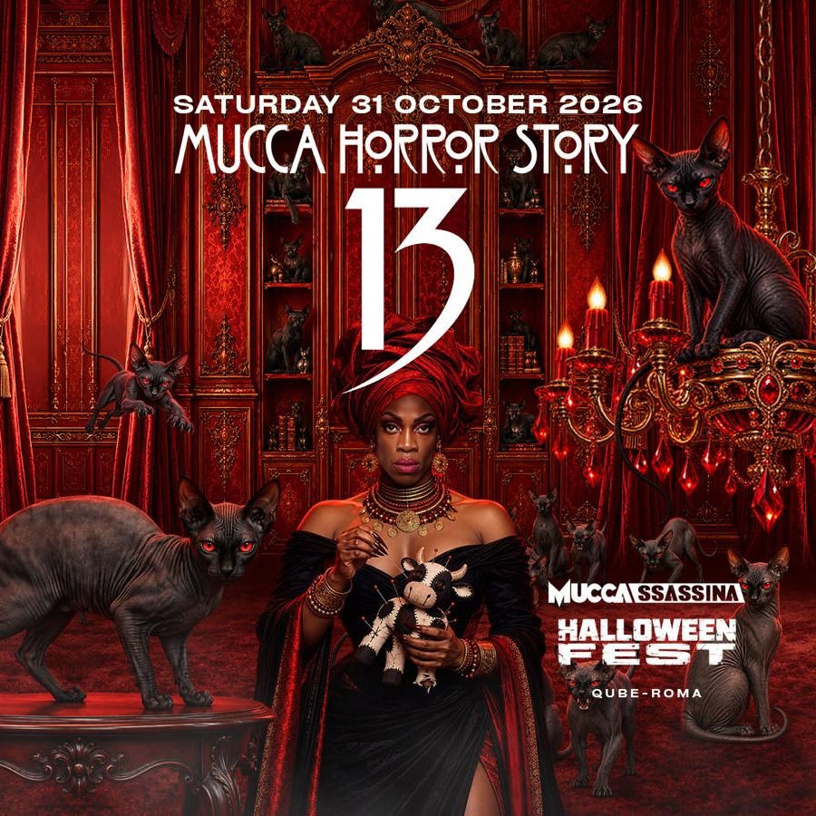 MUCCASSASSINA - HALLOWEEN 13