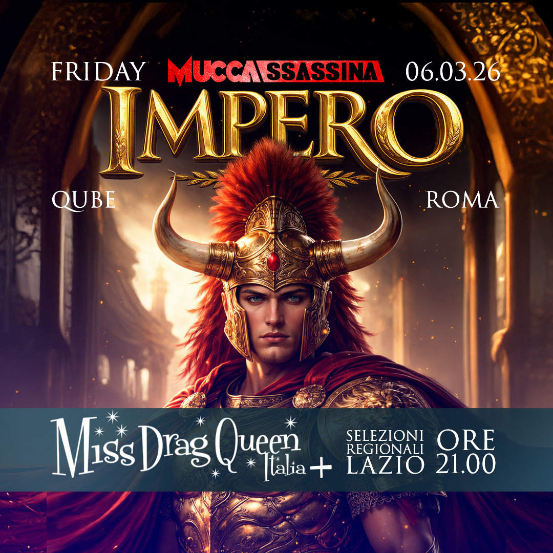 MUCCASSASSINA - IMPERO - Ave Imperium. Ave Mucca image