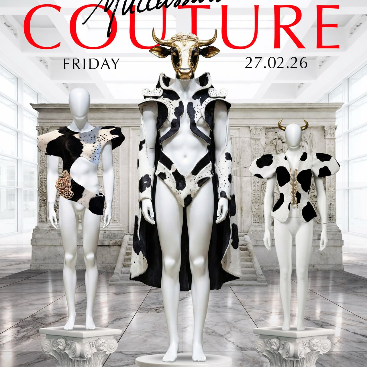 MUCCASSASSINA - MUCCA COUTURE image