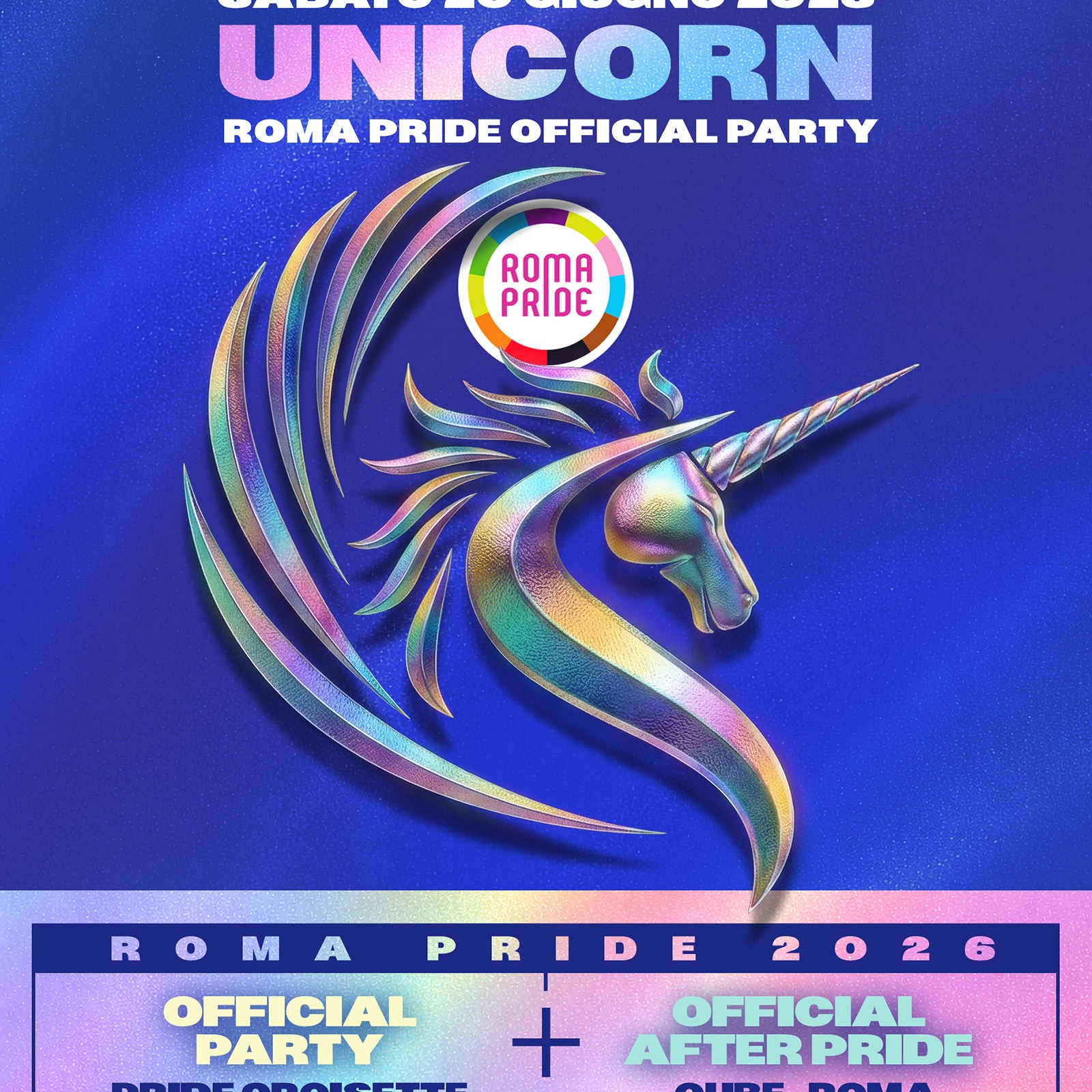 MUCCASSASSINA OFFICIAL AFTER PRIDE PARTY image