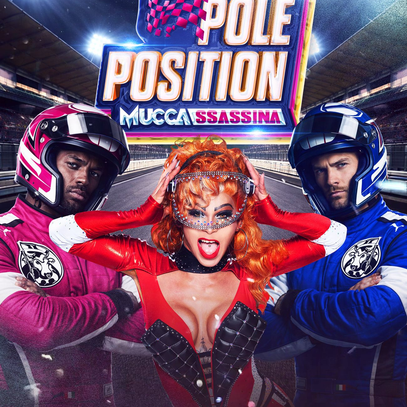 MUCCASSASSINA - POLE POSITION image