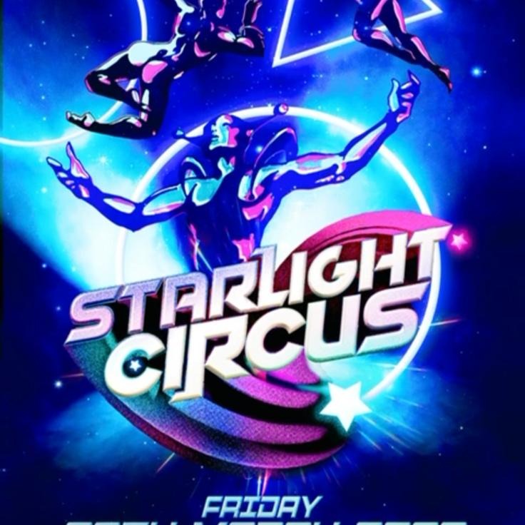 MUCCASSASSINA - STARLIGHT CIRCUS image