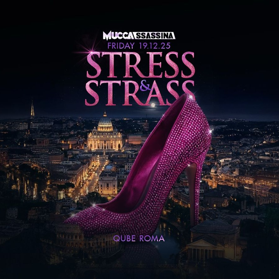 MUCCASSASSINA - STRESS & STRASS image
