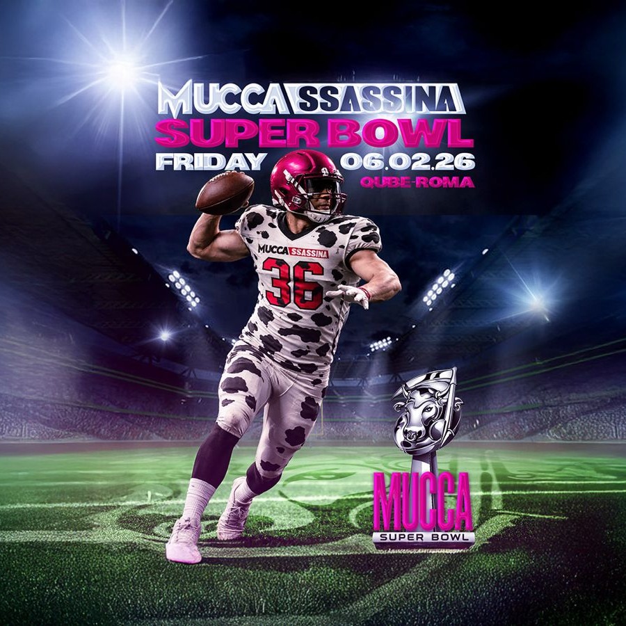 MUCCASSASSINA - SUPER BOWL image