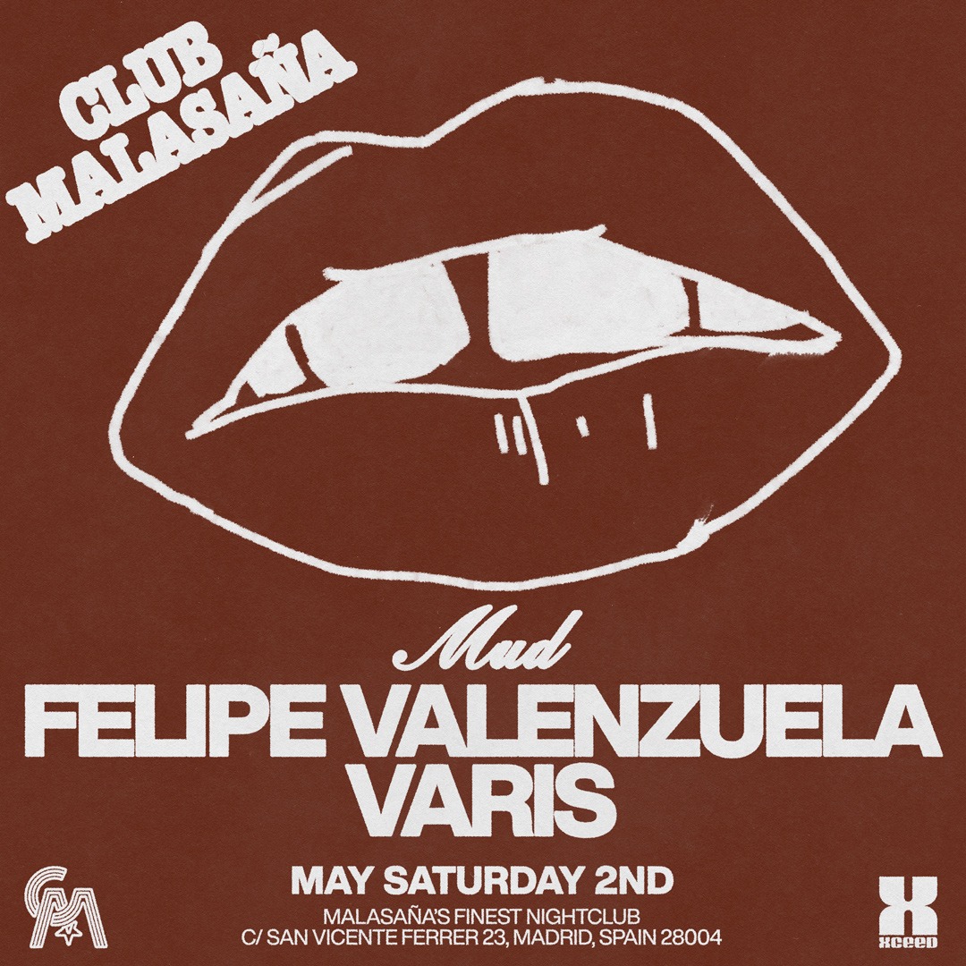 MUD ft. Felipe Valenzuela + Varis image