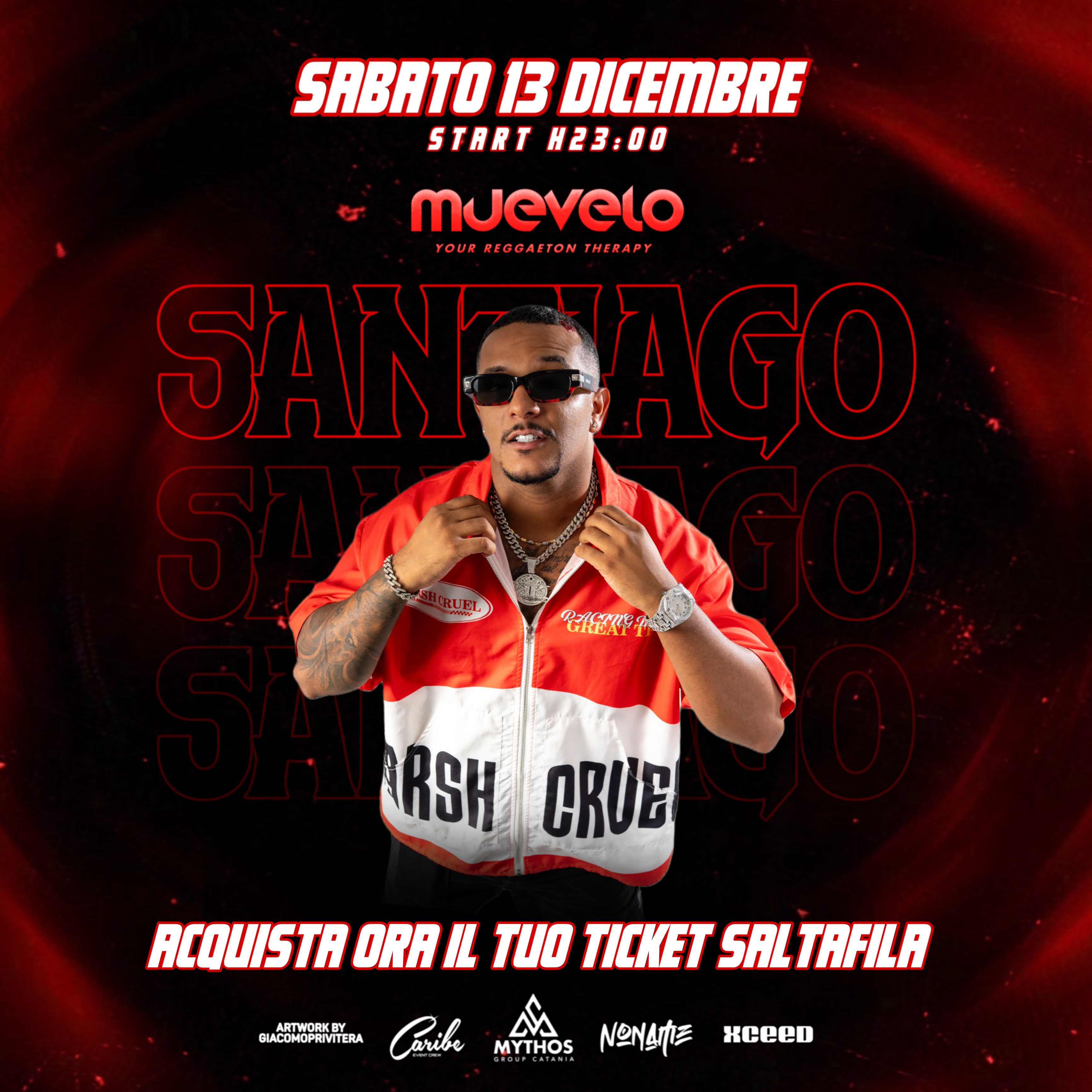 MUEVELO YOUR RAGGAETON THERAPY  image