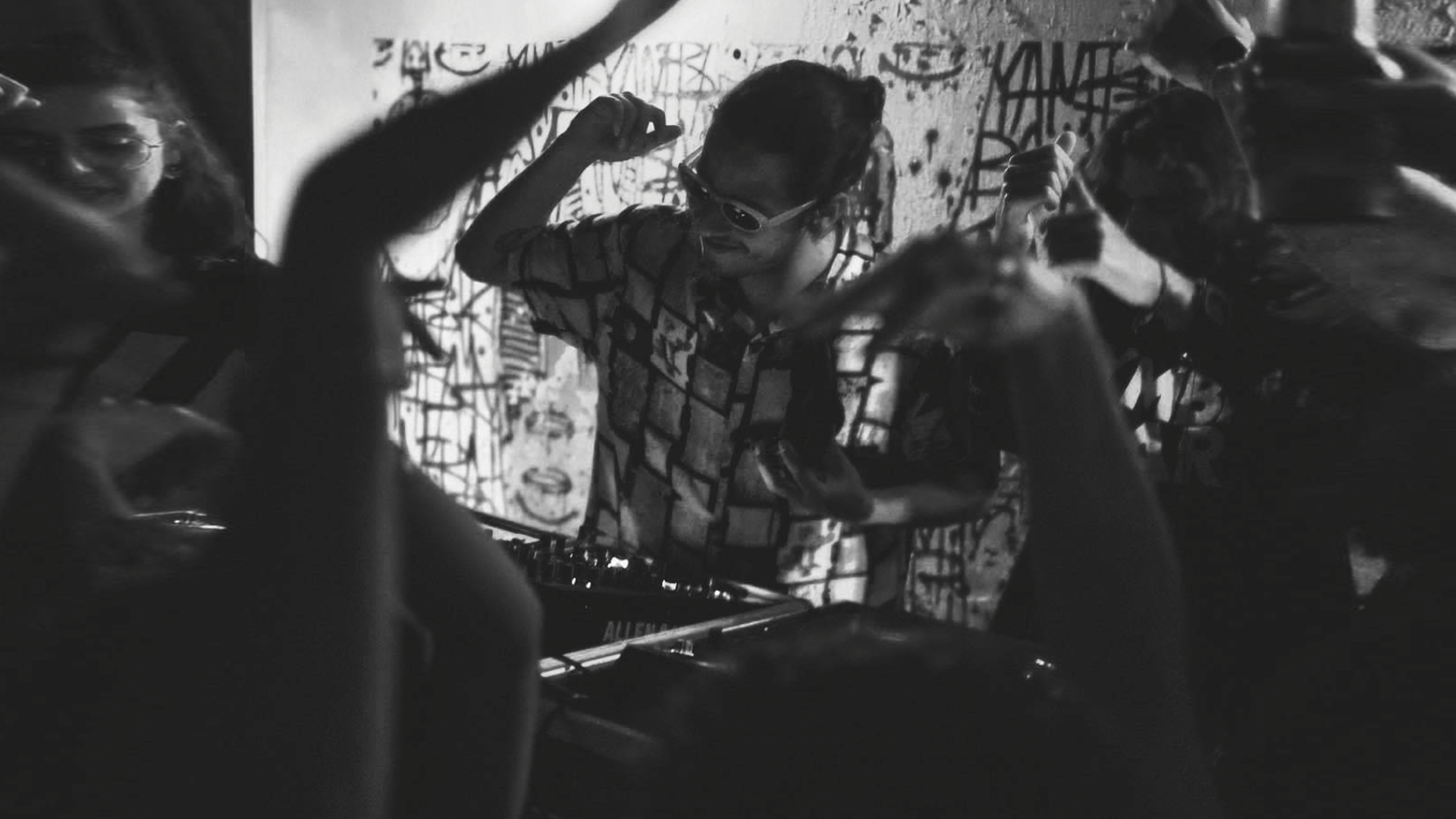 Mufti (Ombra International, Mexico)  @ Danceteria - 16/07/2022 image