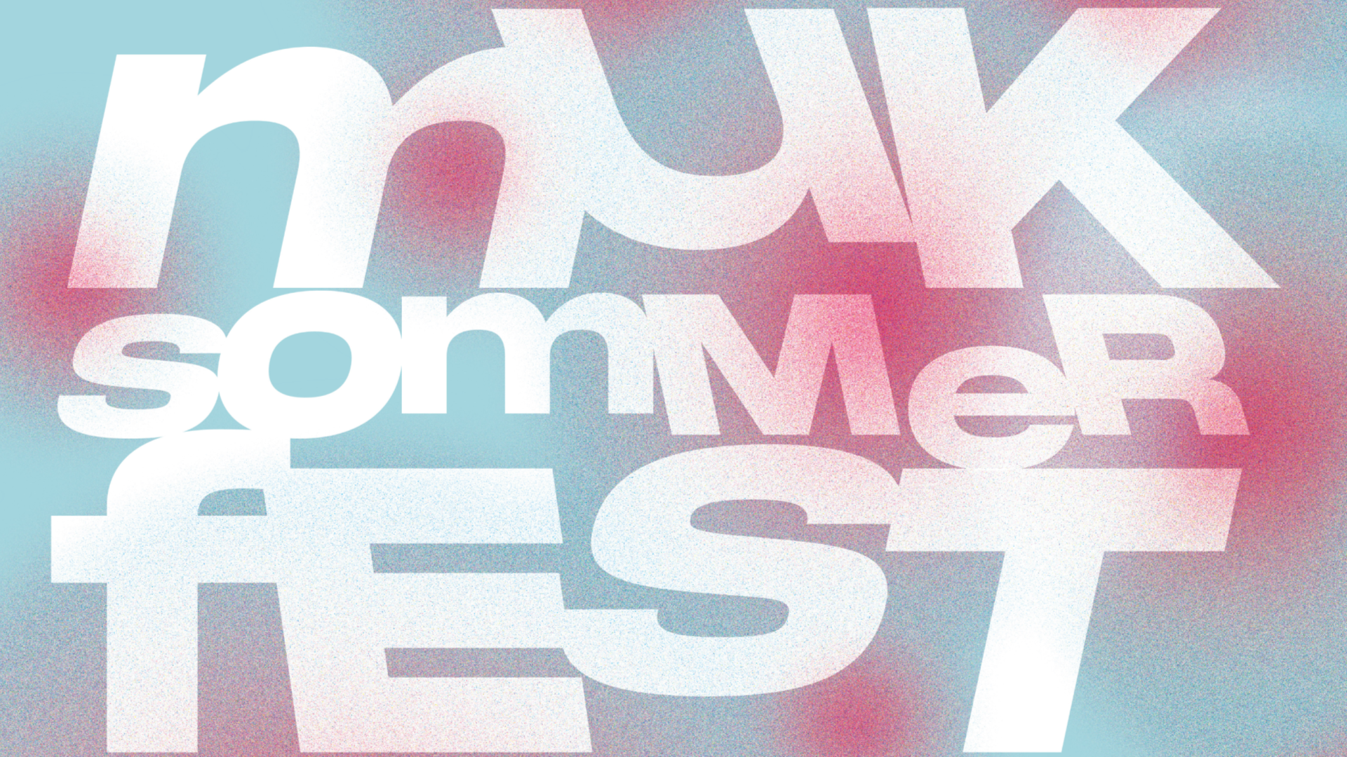 MuK Giessen Sommerfest w/ Sarah Wild image