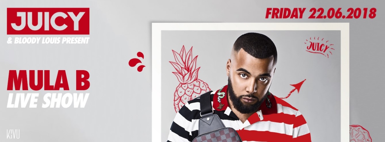 MULA B x JUICY image