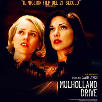 Mulholland drive | Forte Antenne image