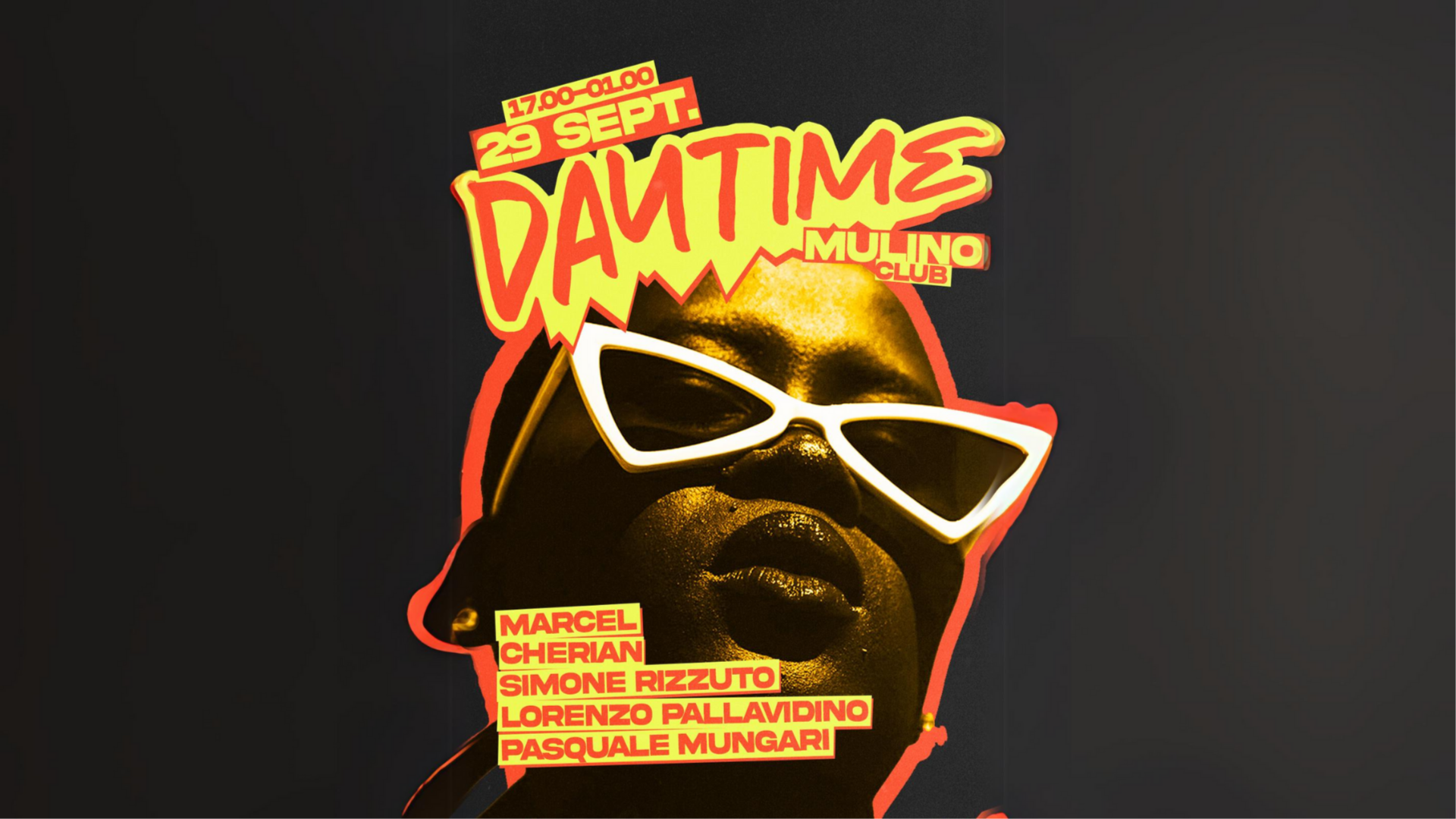 Mulino Club | Domenica 29 Set | DayTime image