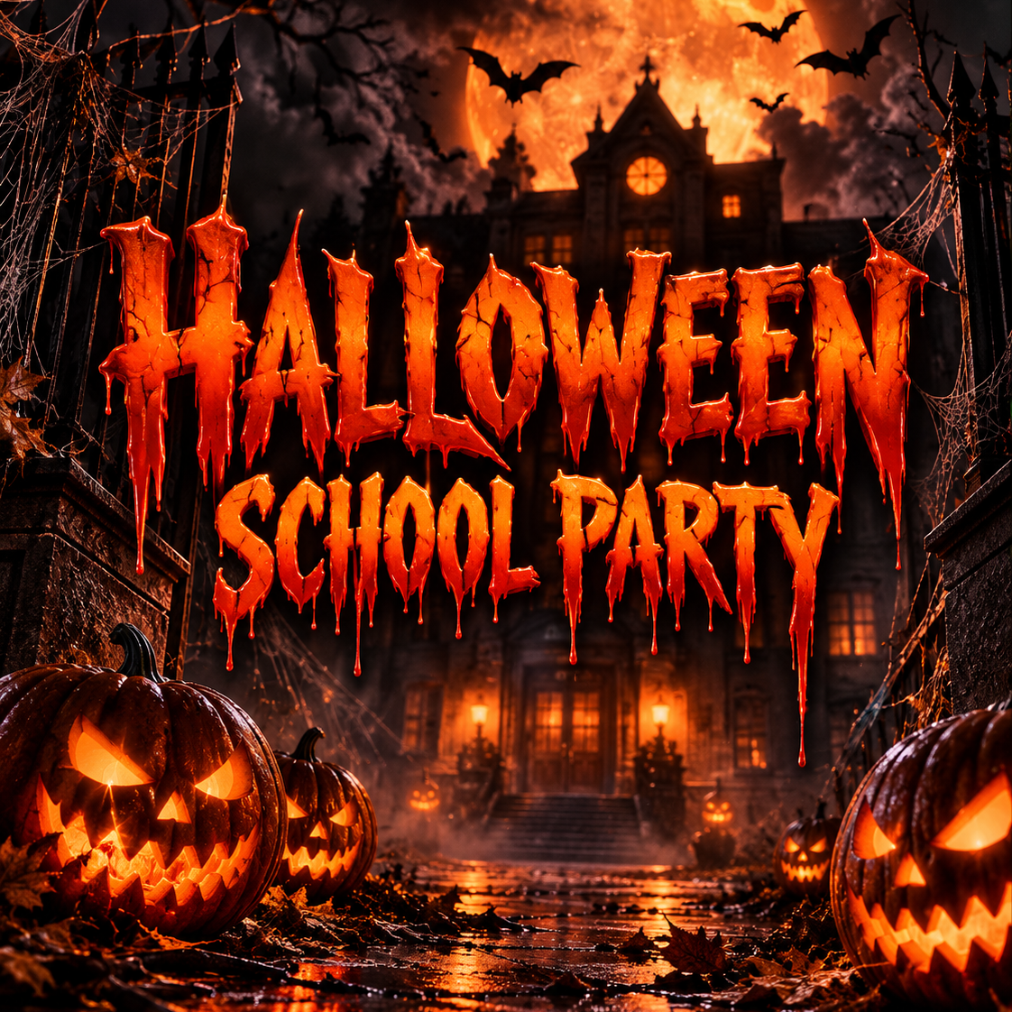 Mulino Club - Halloween School Party - Venerdì 30 Ottobre