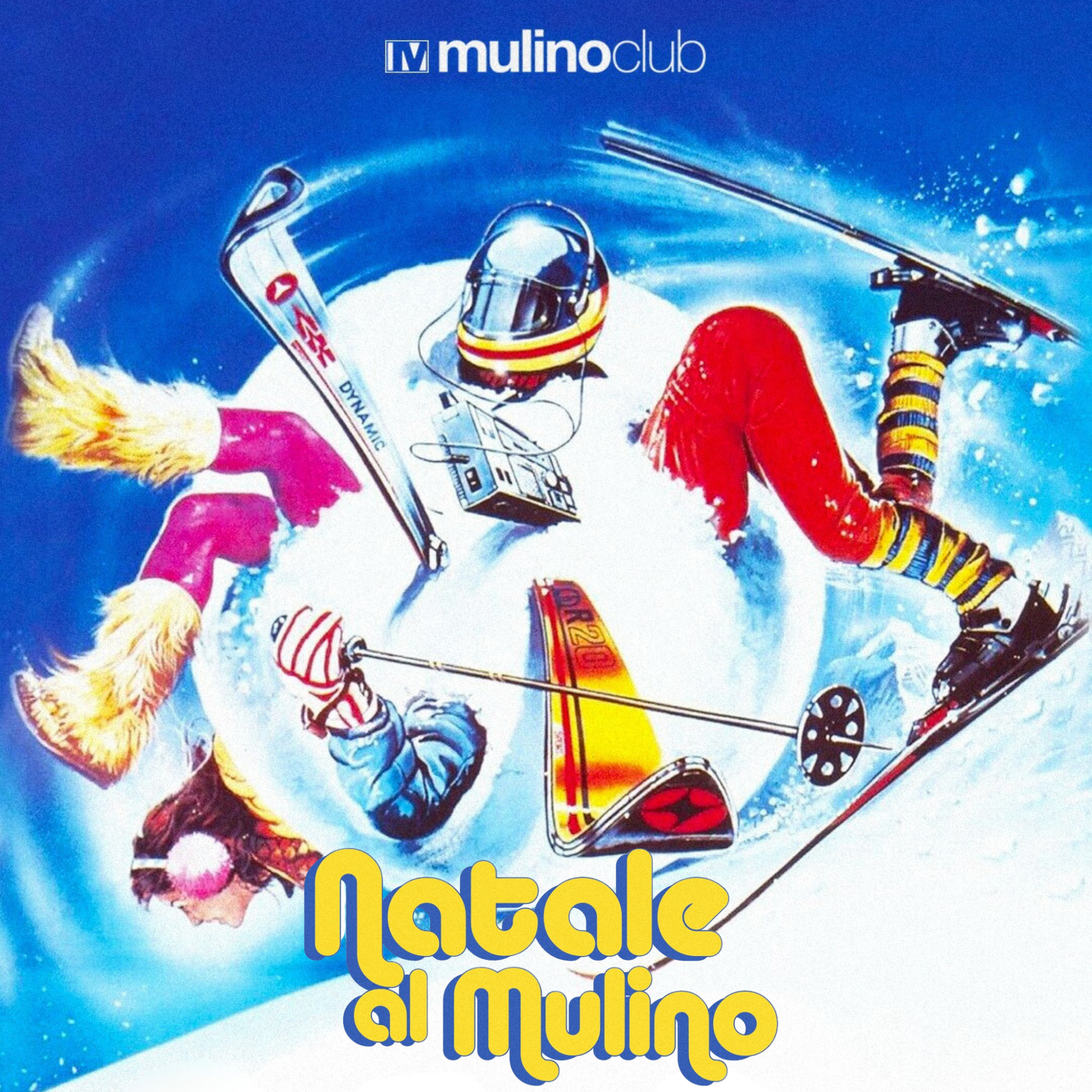 Mulino Club - NATALE AL MULINO - 25 Dicembre image