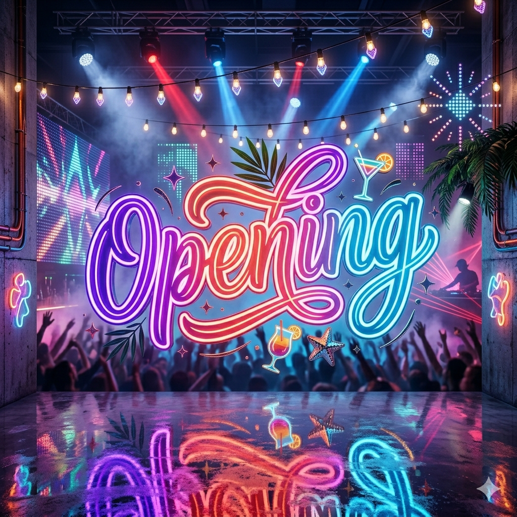 Mulino Club - OPENING Summer Season - Saturday Night image