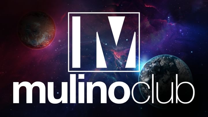 Cover for event: Mulino Club | INFINITY | Cantato - Commerciale - Latino