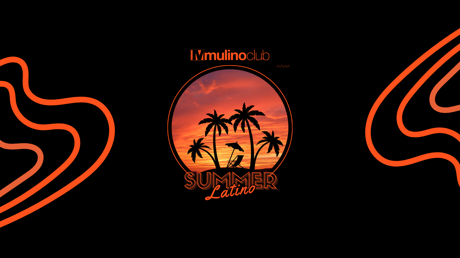 Mulino Club - SUMMER LATINO - Special Guest Jordy Corona - Saturday Night image
