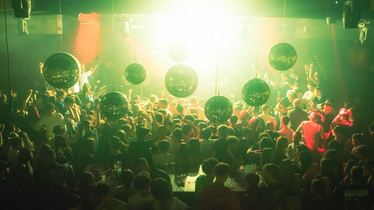 MULTICLUB w/ JR STIT + SCOT PROJECT  image