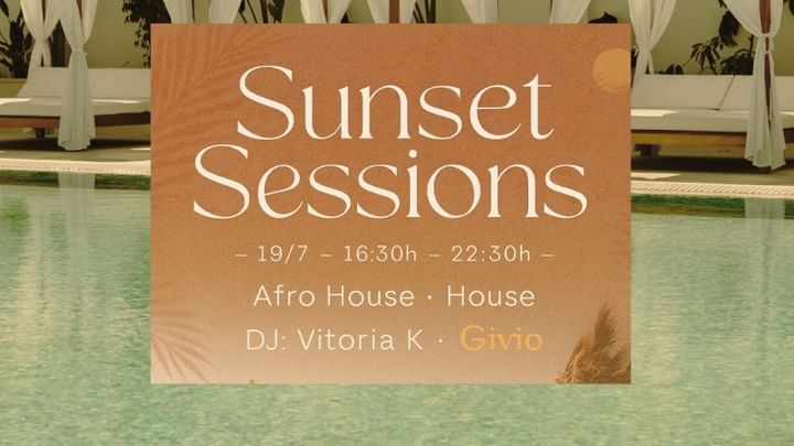 Cover for event: Munay Sunset Sessions
