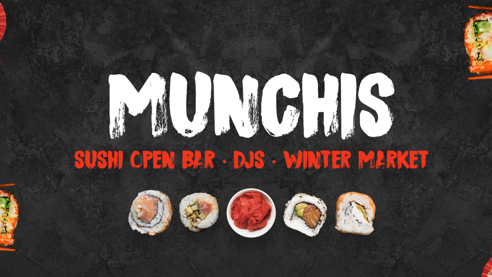 MUNCHIS Vol 2 (Free Entry) Cooking & Mixing image