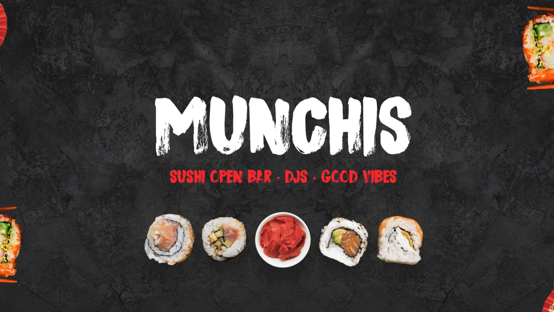 MUNCHIS Vol 9 (Free Entry) Cooking & Mixing image
