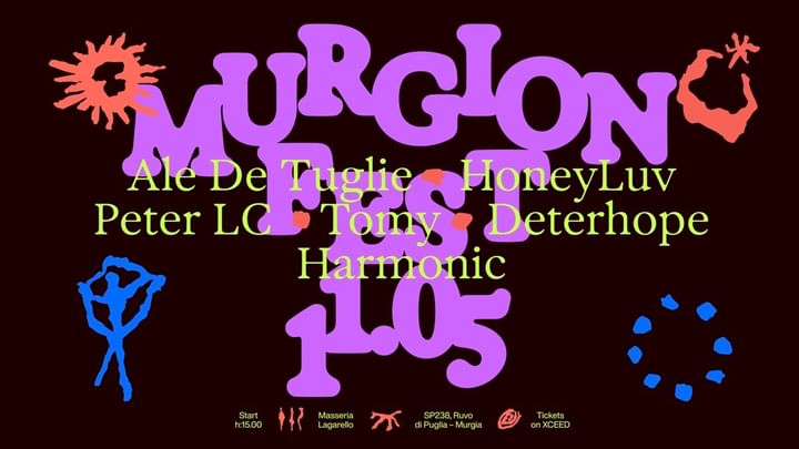Cover for event: Murgion Fest - May 2025