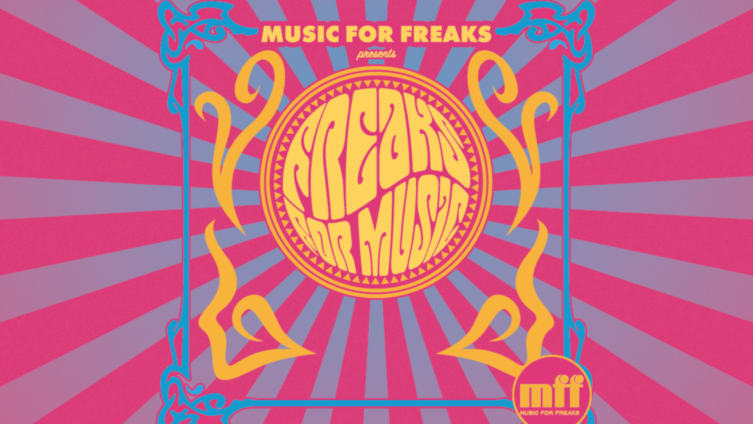 Music for Freaks image