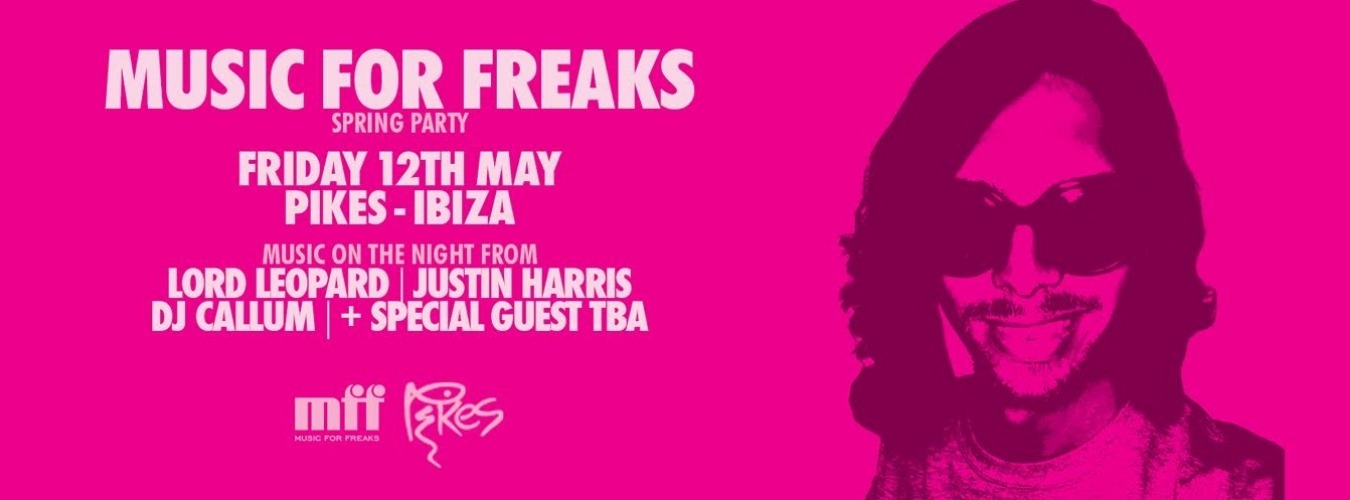 Music For Freaks Spring Party image