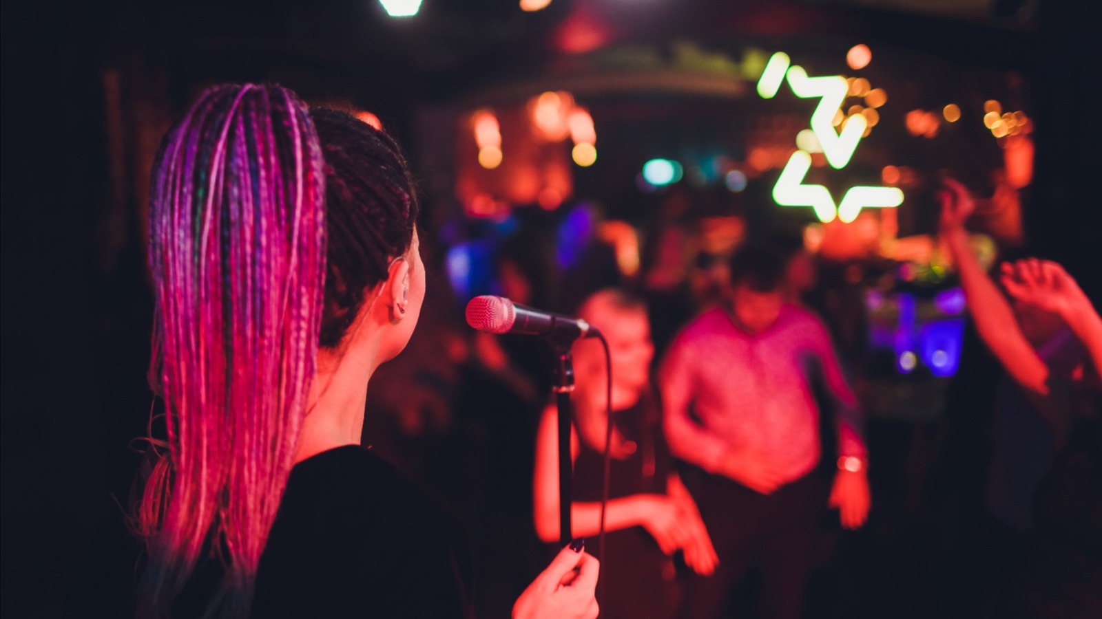 Music Fridays – Micro abierto musical image