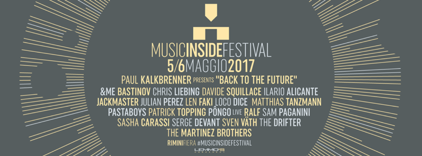 Music Inside Festival 2017 image
