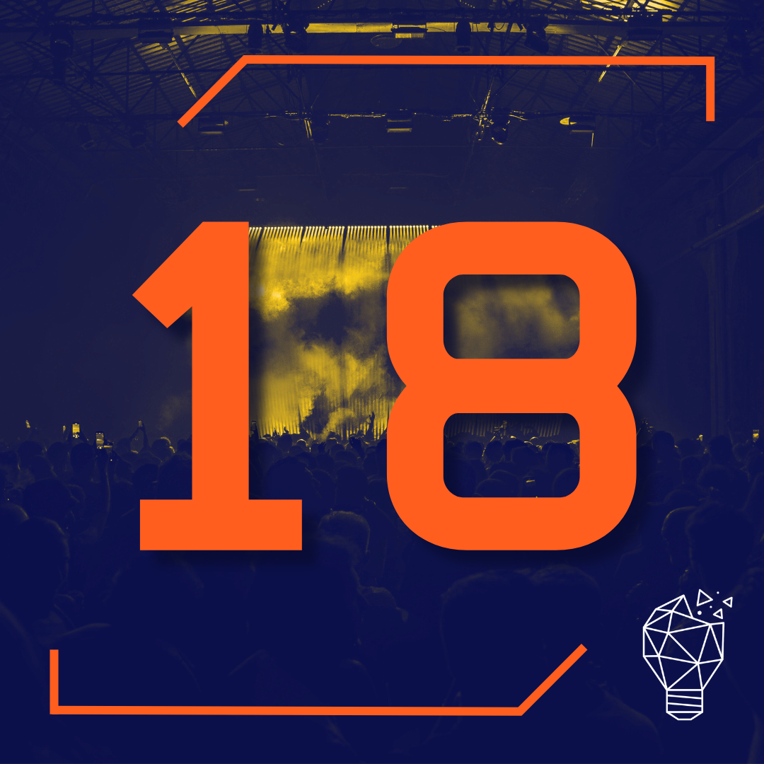 MUSIC Night Ticket // 18 April 2026 // Bright Festival image