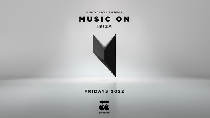 Cover for event: Music On