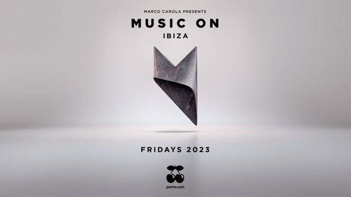 Cover for event: Music On