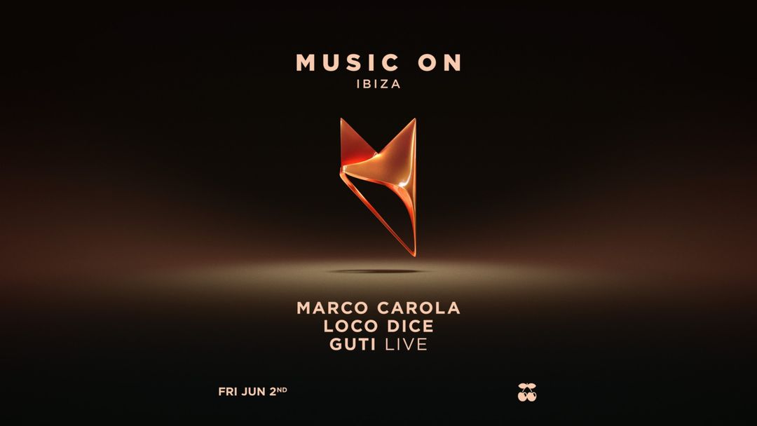 Music On event cover