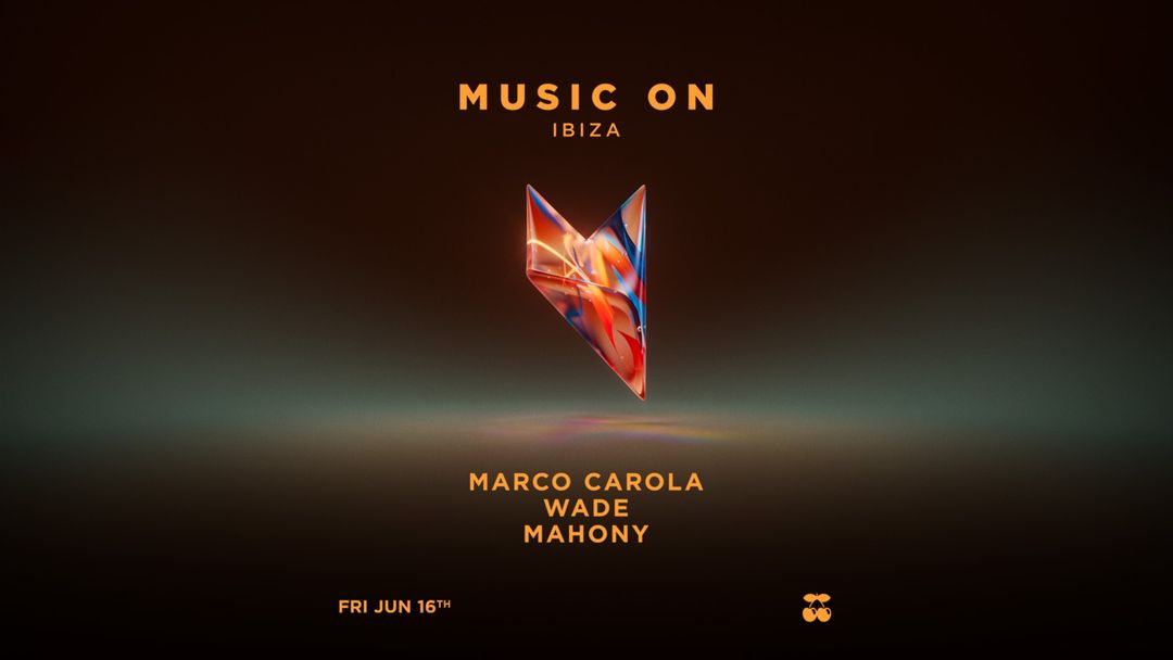 Music On event cover