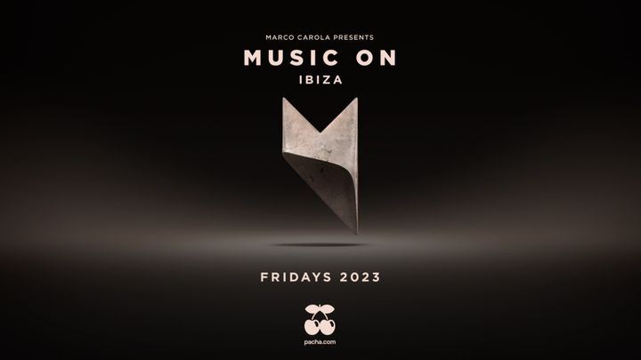 Cover for event: Music On