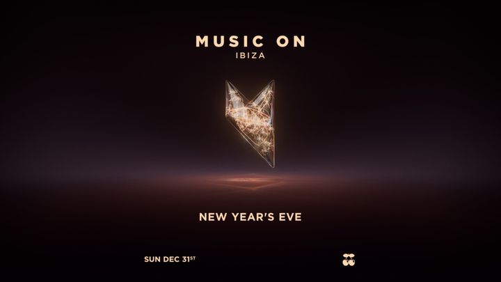Cover for event: Music On NYE