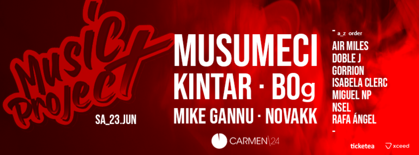 Music Project x Carmen 24 image