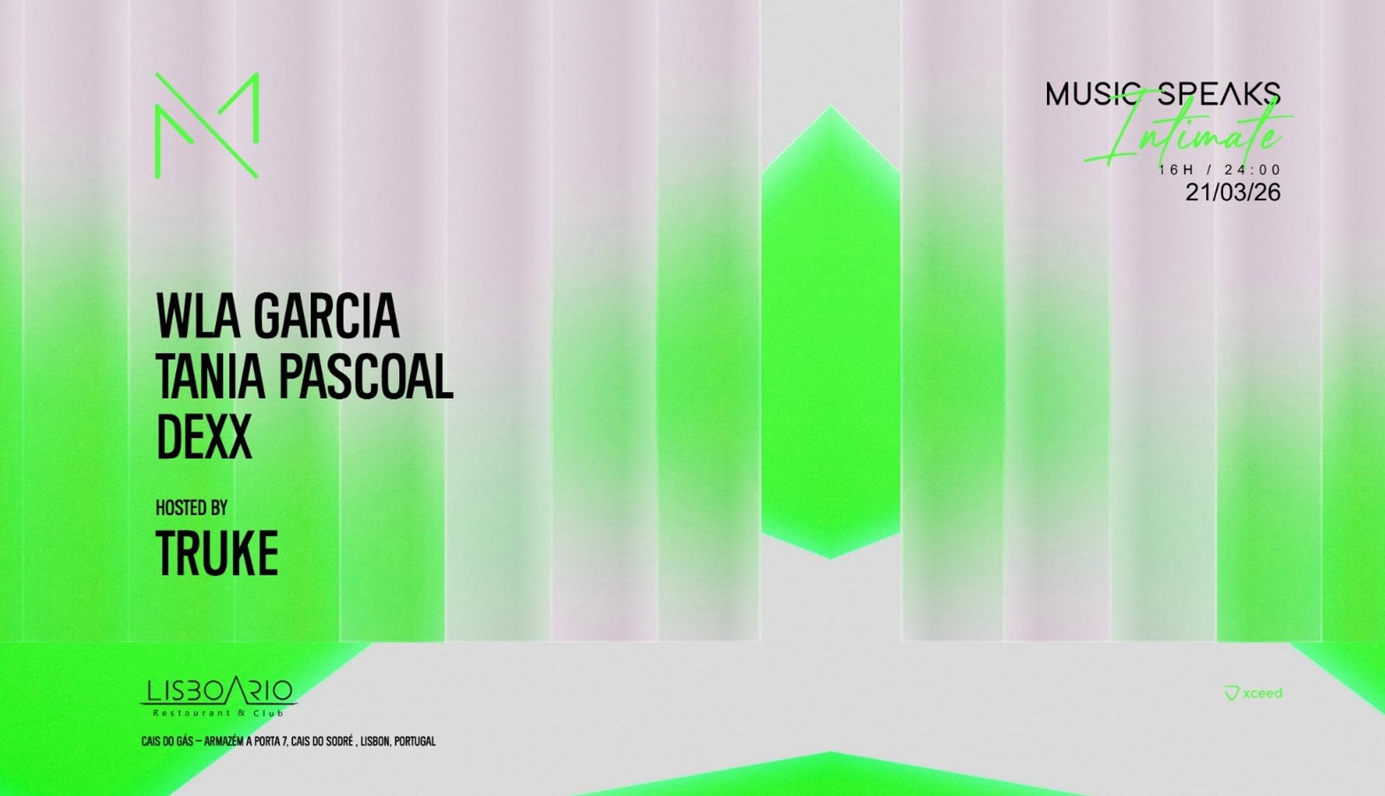 Music Speaks: Intimate