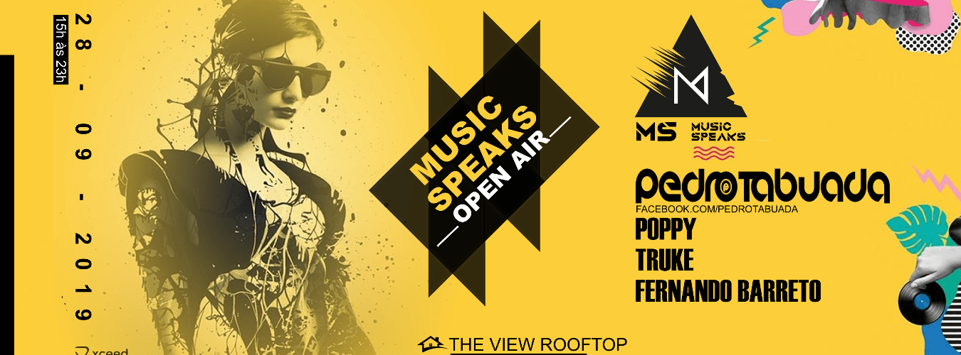 Music Speaks Open Air #02