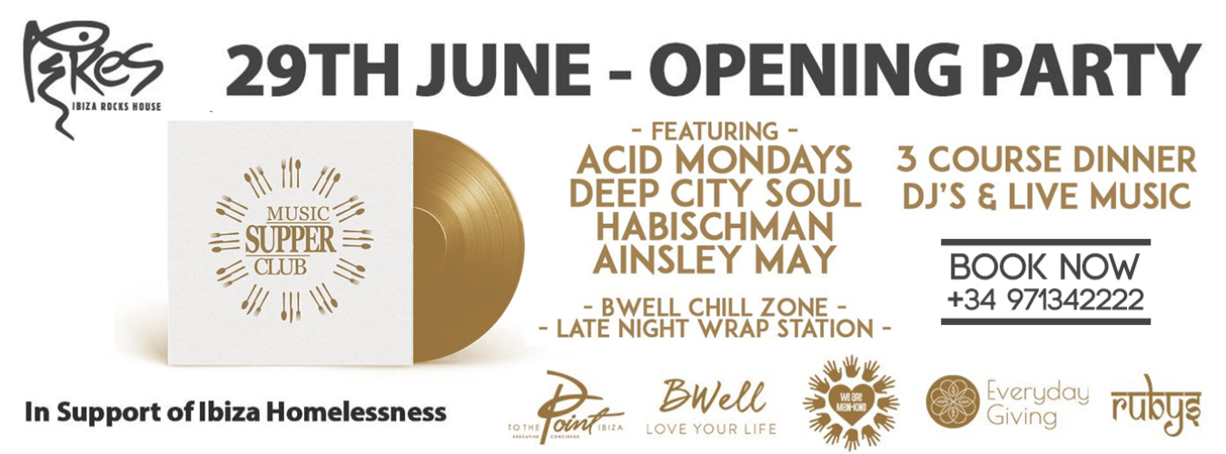 Music Supper Club image