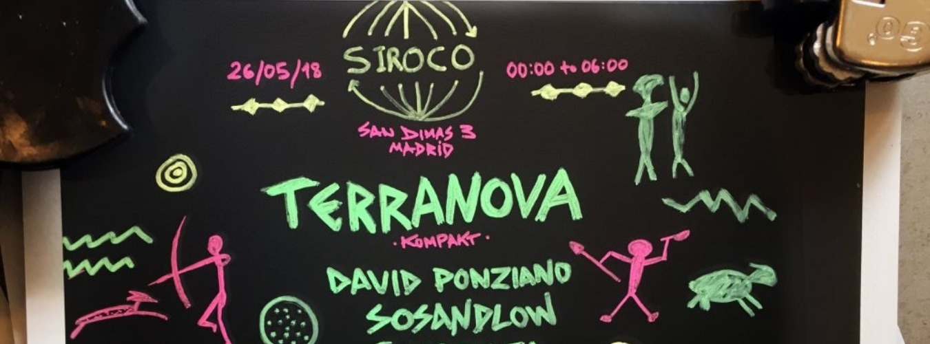 Musica Cavernicola presents Terranova image