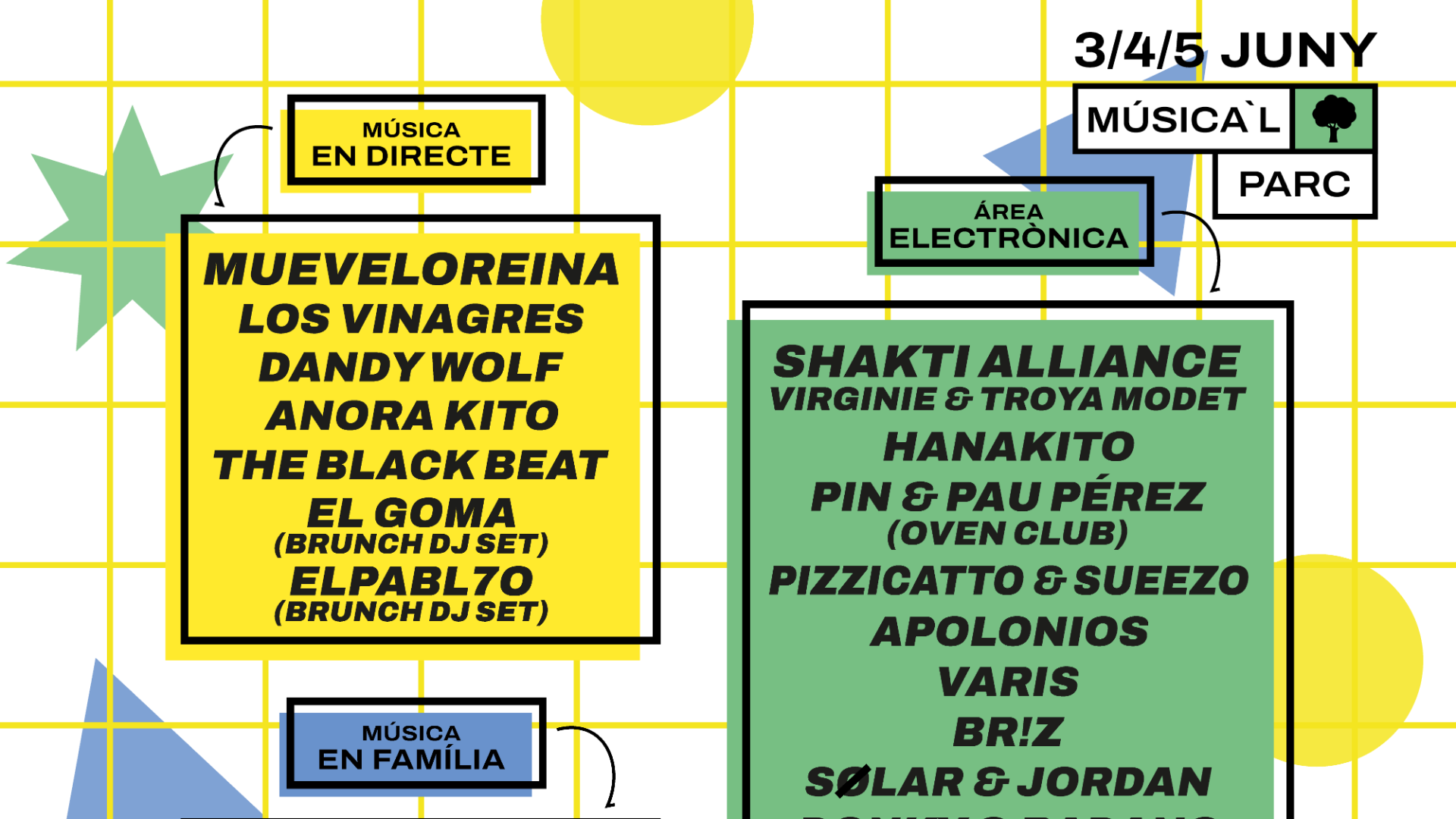 Música´L Parc image