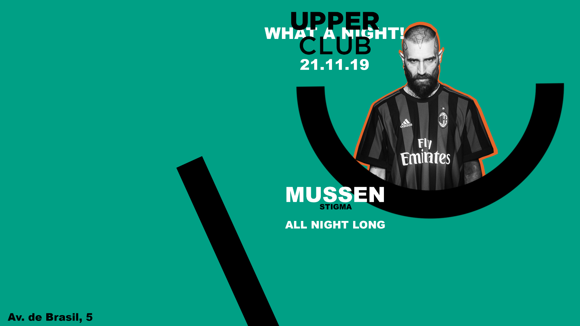 Mussen · Upper Club image