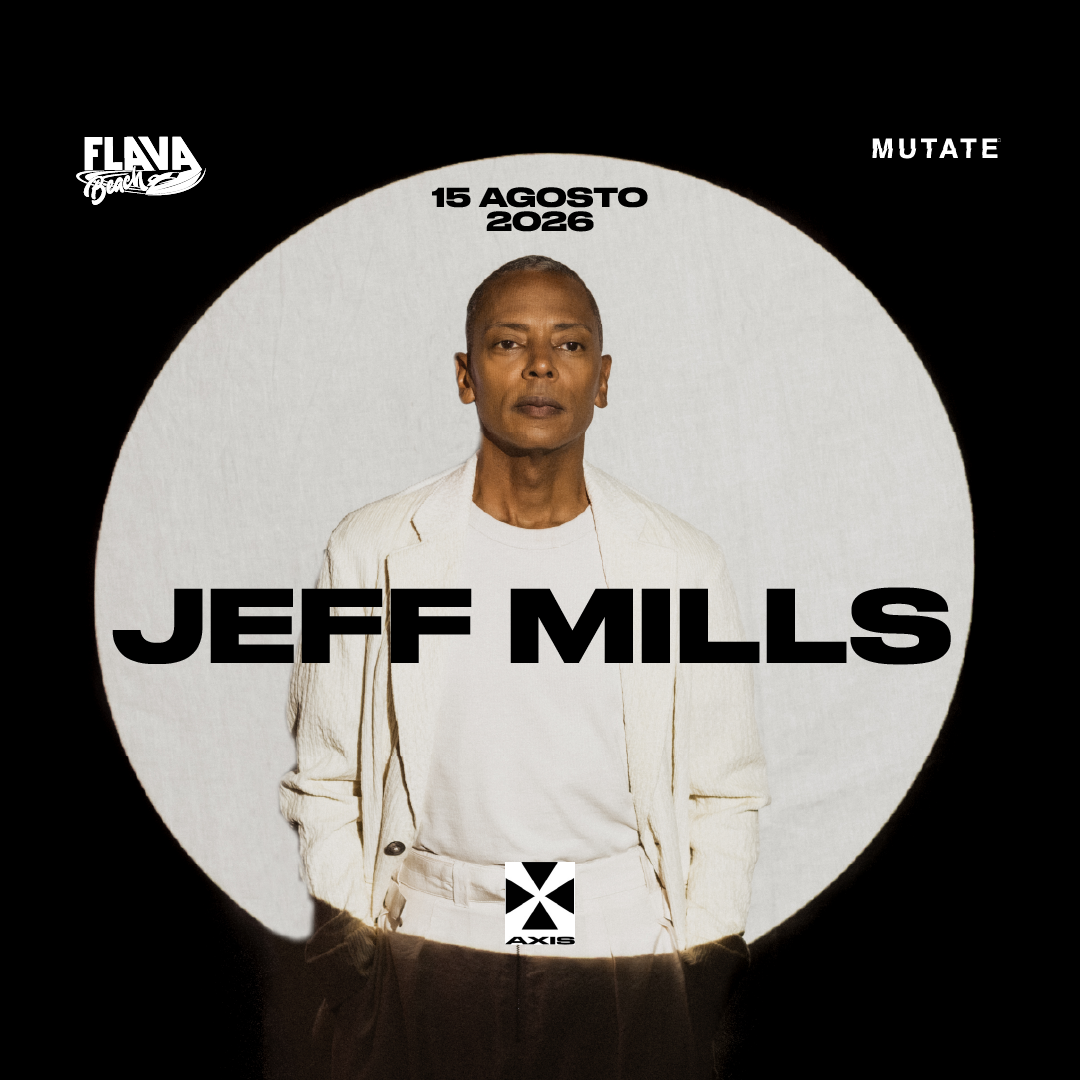 Mutate: Jeff Mills & more tba