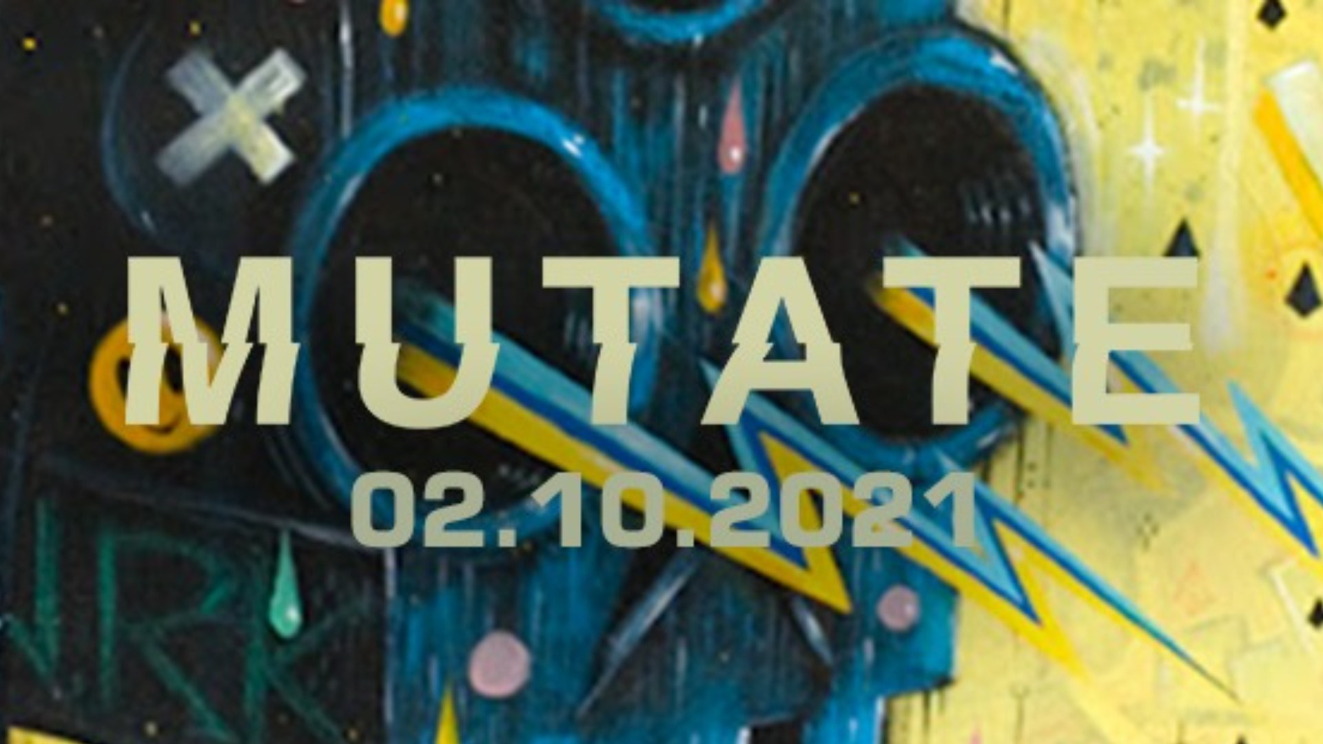 Mutate presents: Freddy K + N-DBL + SDN + Cezar X image